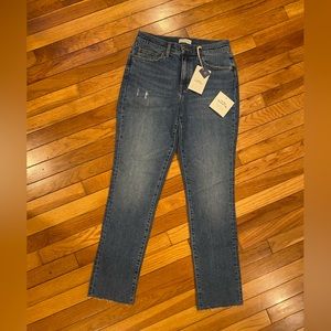 Oliver Logan Crosby Relaxed Taper